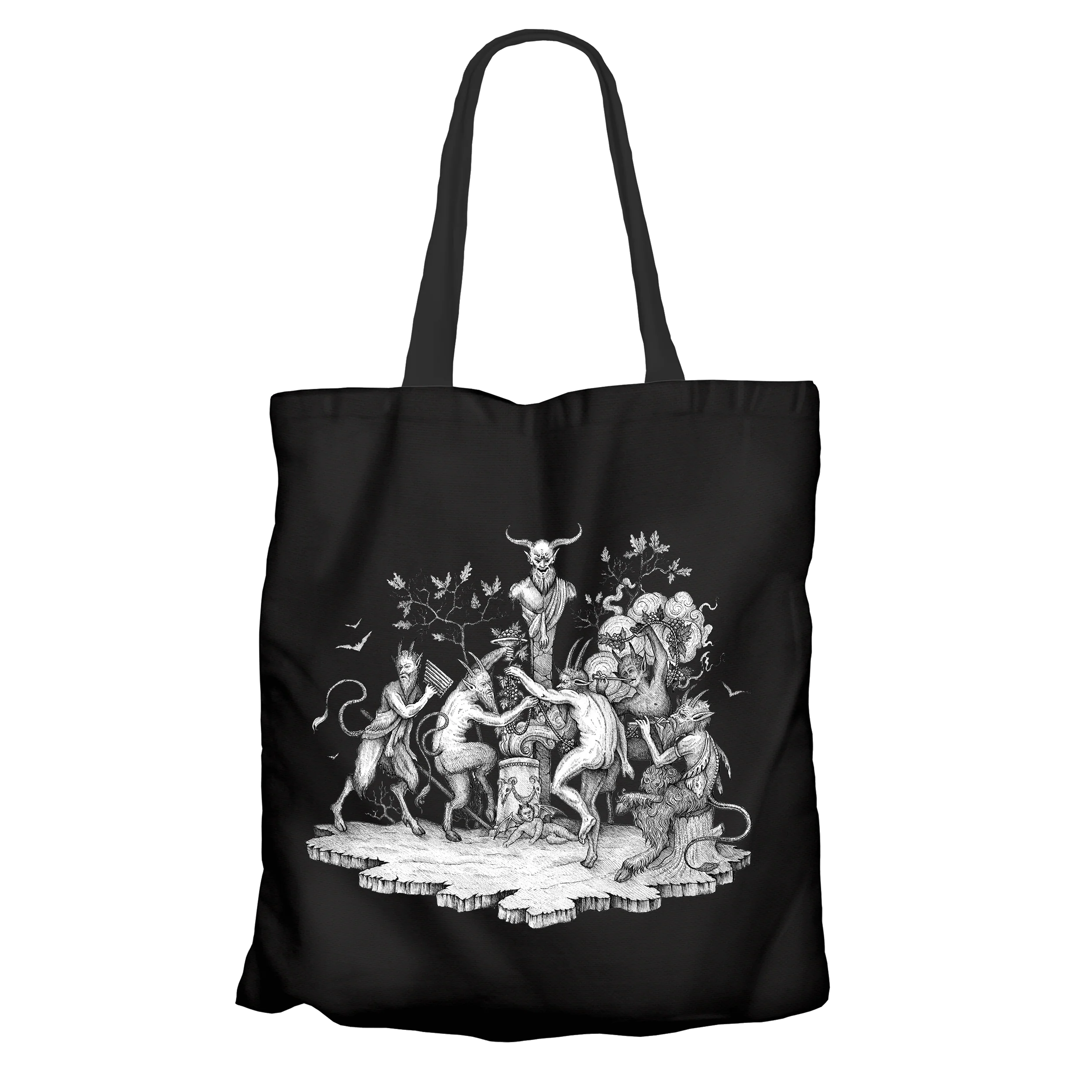 The Satanic Temple Totes - Image 3
