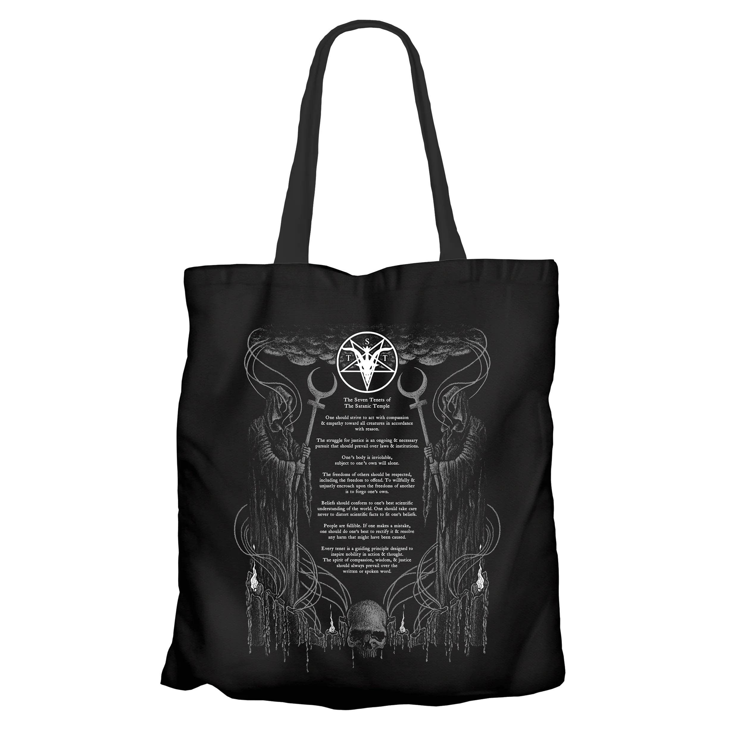 The Satanic Temple Totes - Image 4