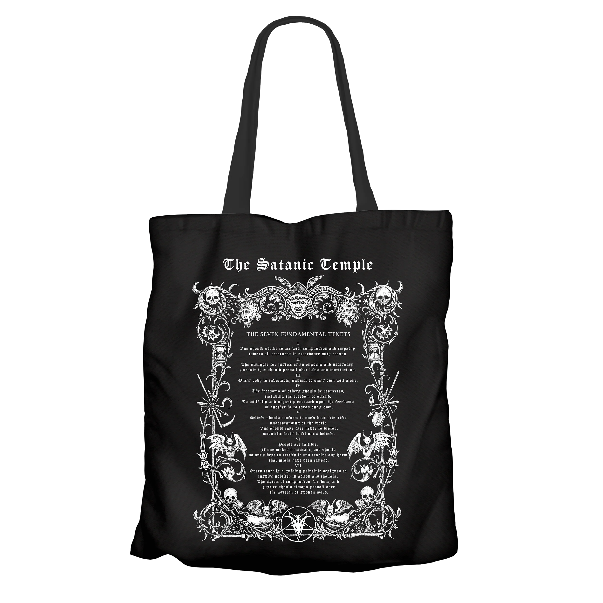 The Satanic Temple Totes - Image 8