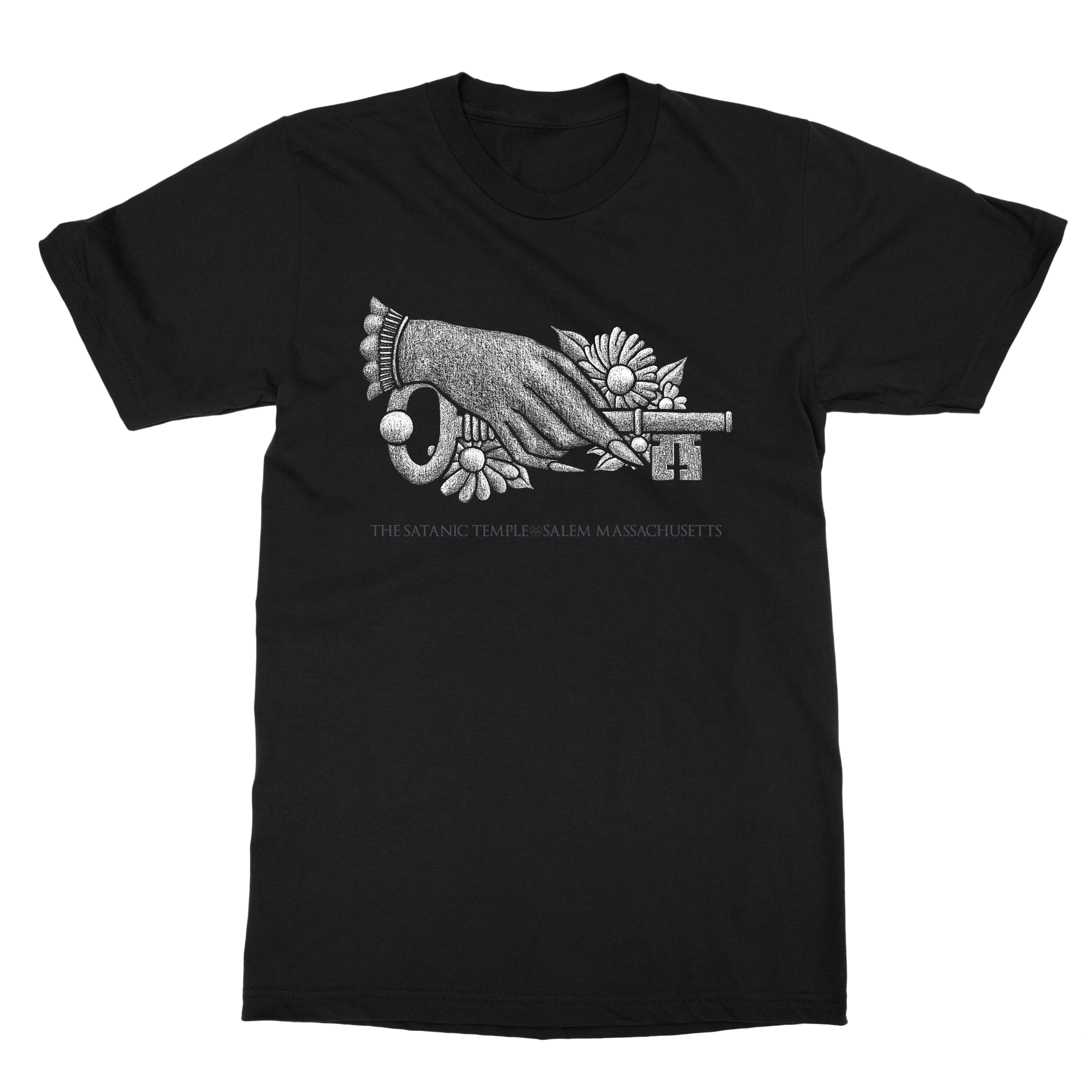Salem Mourning T-Shirt by Dylan Garrett Smith