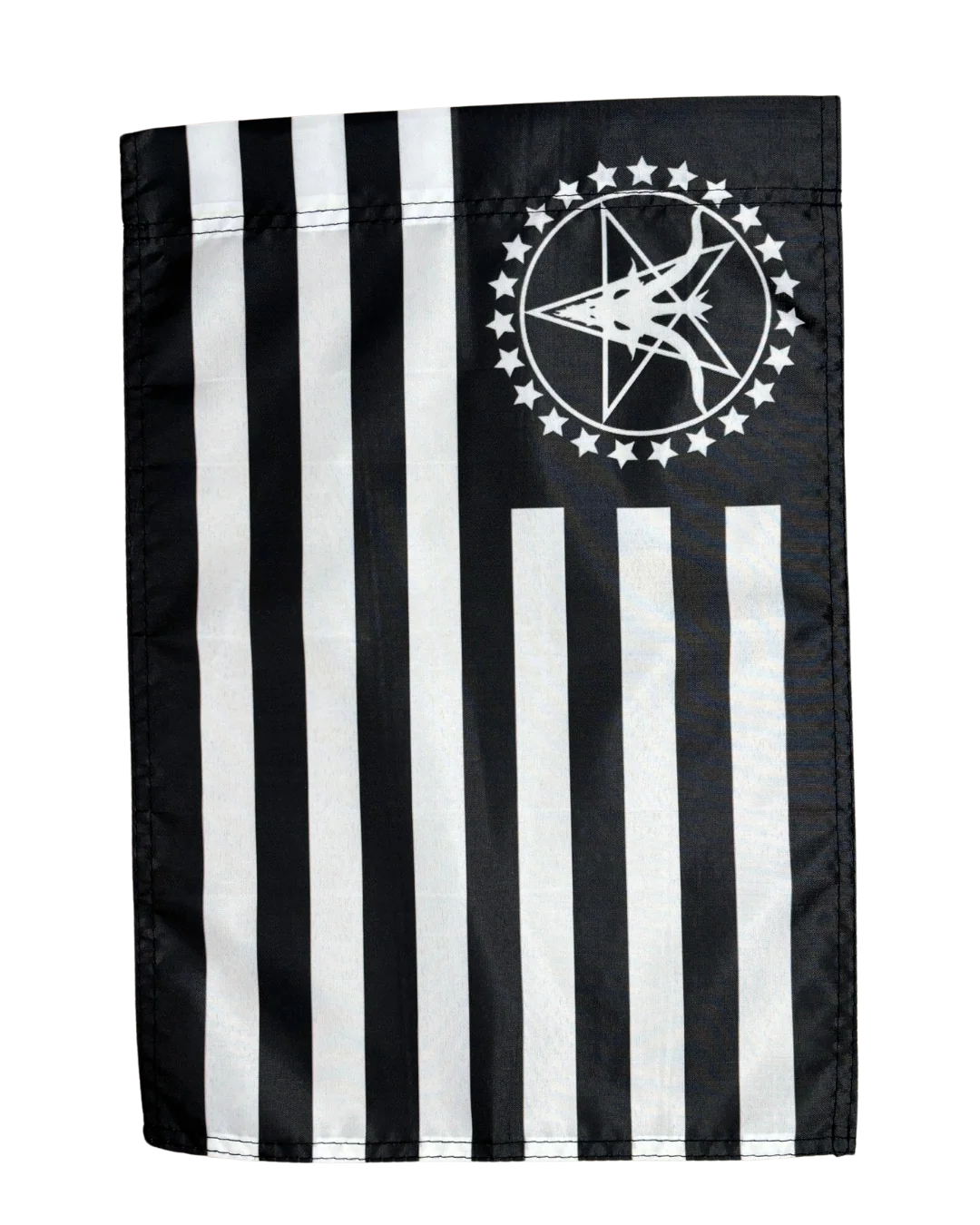The Satanic Temple Garden Flags - Image 4