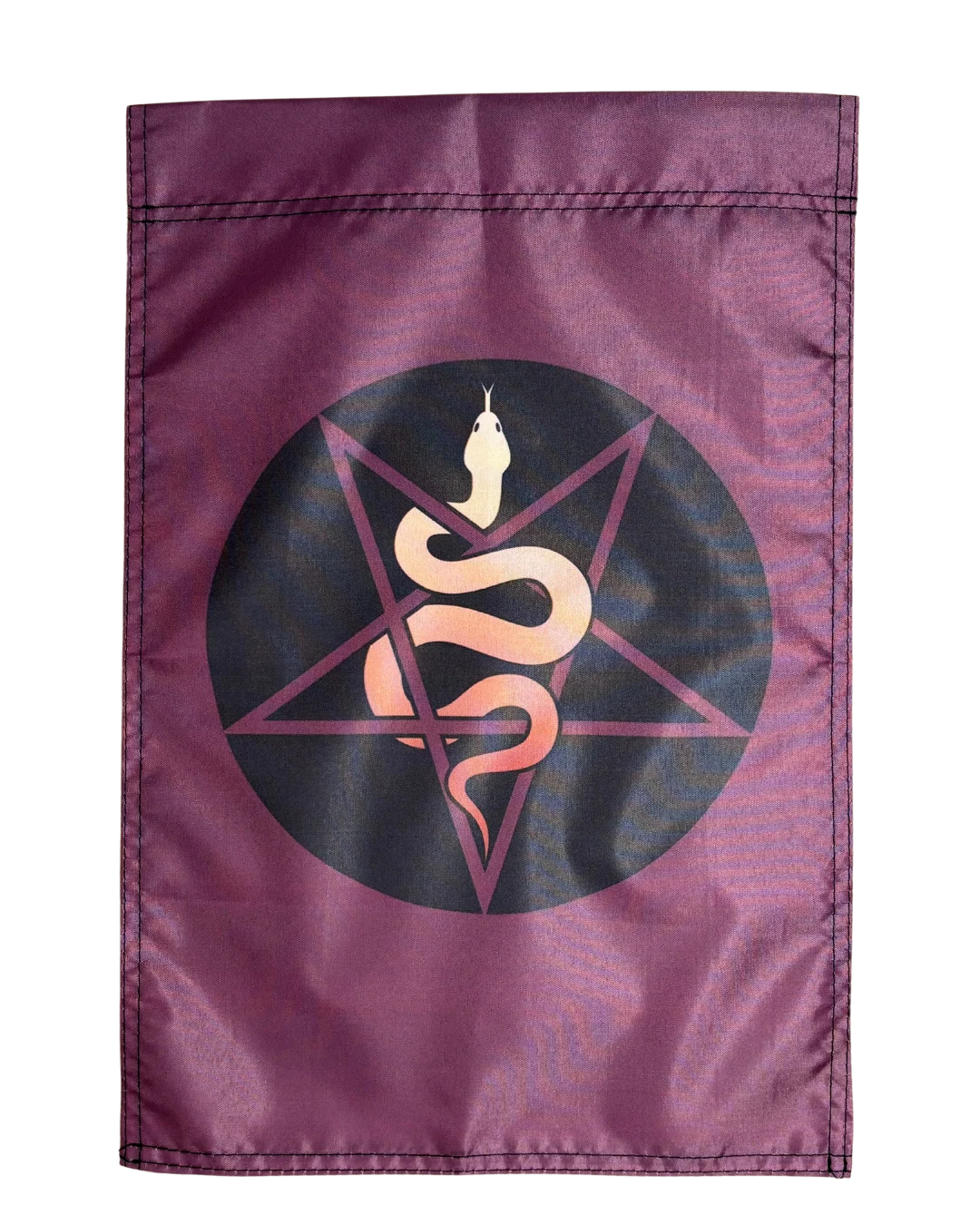 The Satanic Temple Garden Flags - Image 6