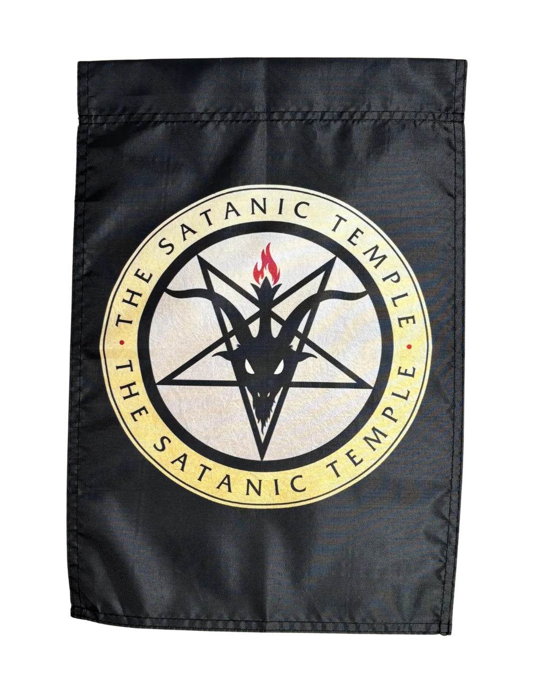 The Satanic Temple Garden Flags - Image 8