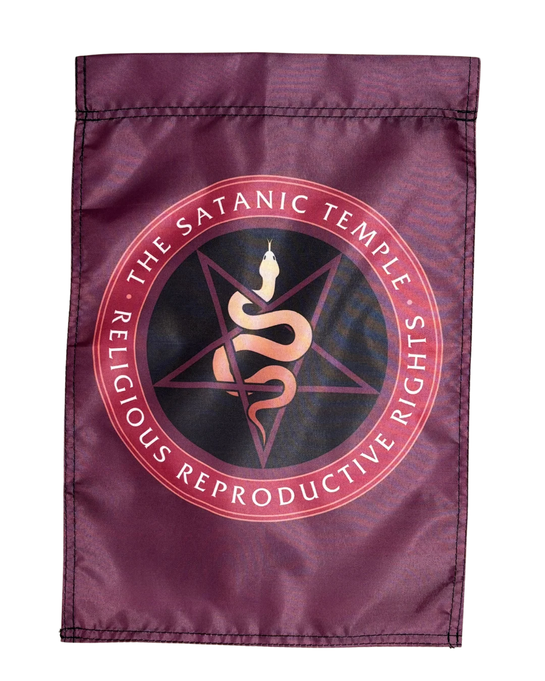 The Satanic Temple Garden Flags - Image 9