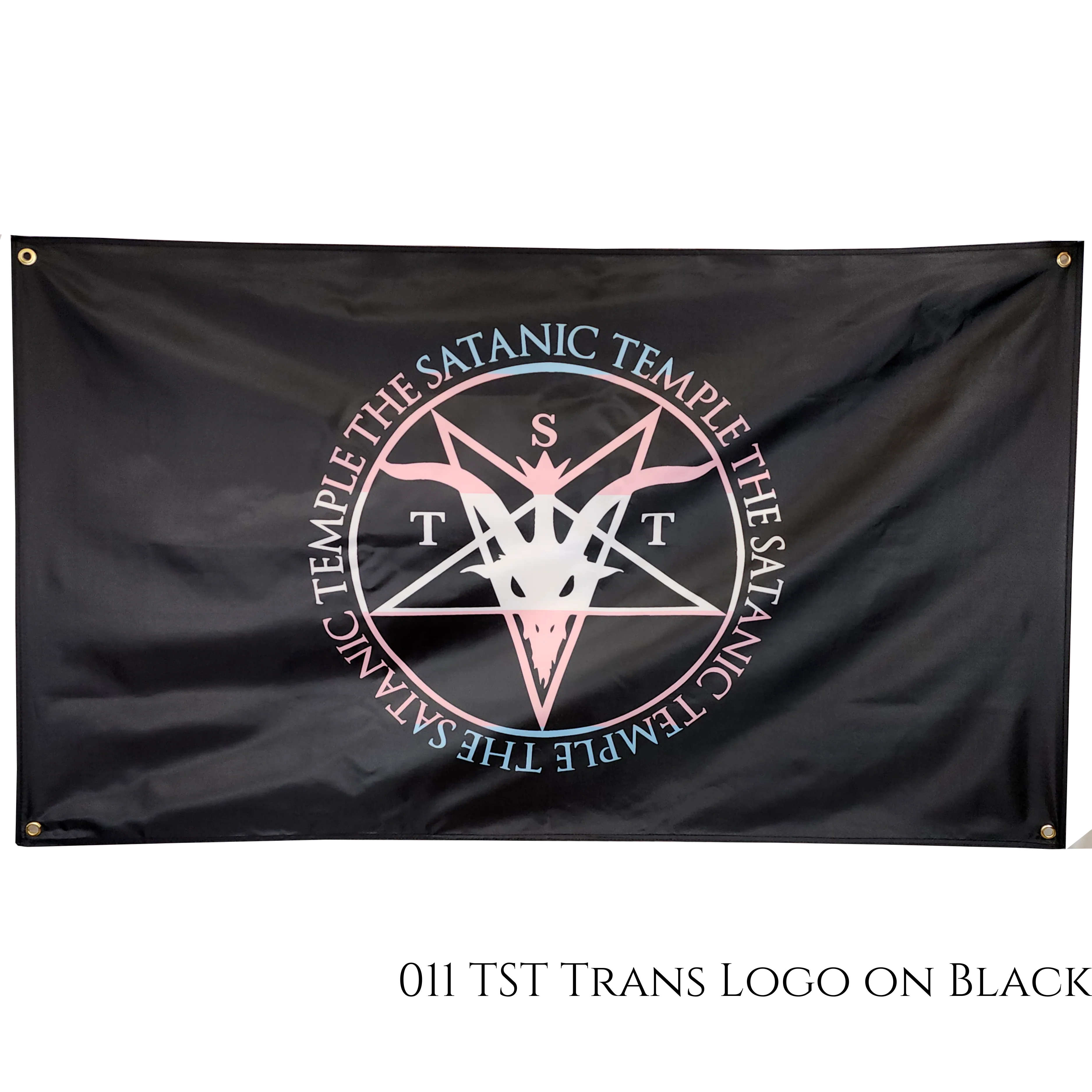 The Satanic Temple Flags - Image 3