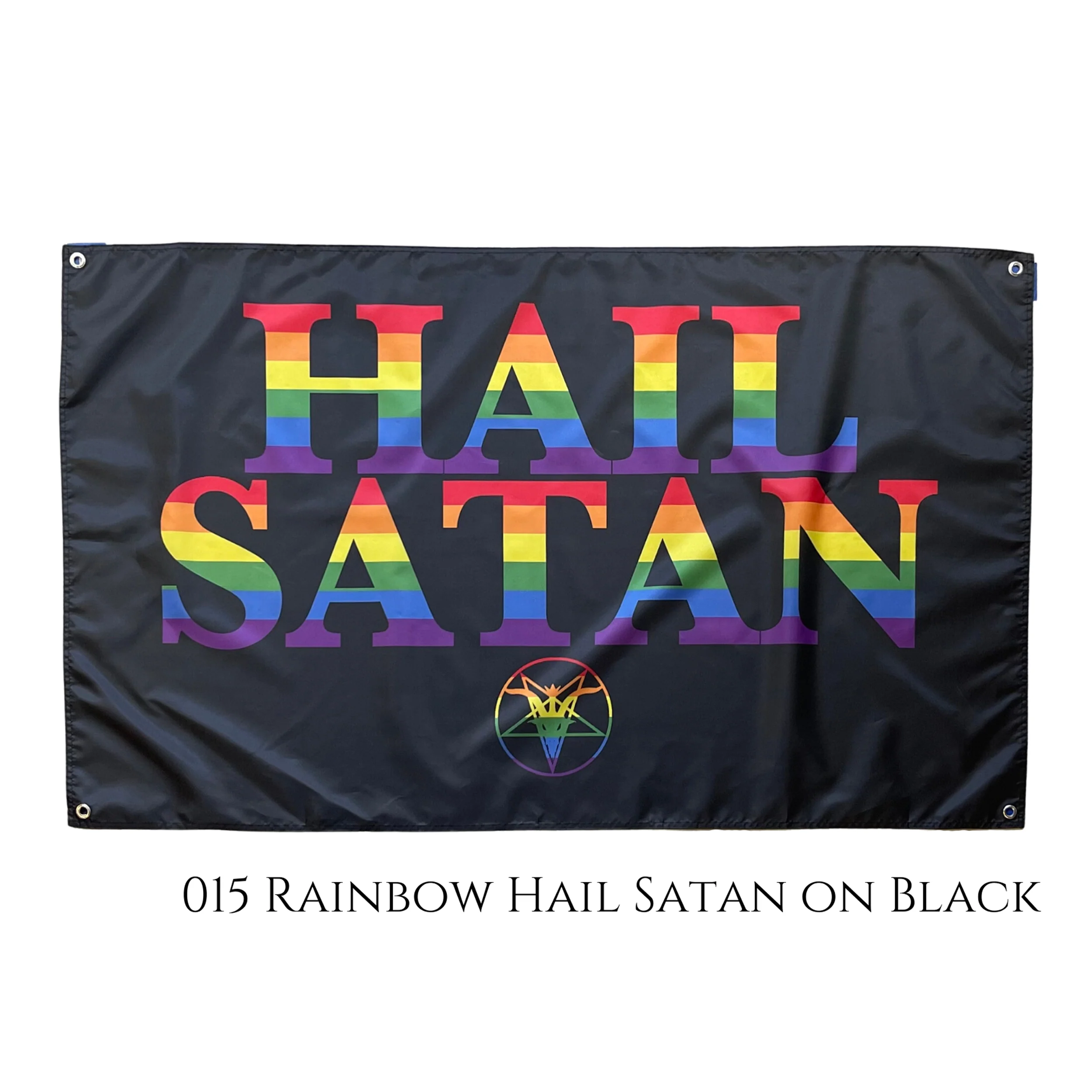 The Satanic Temple Flags - Image 4