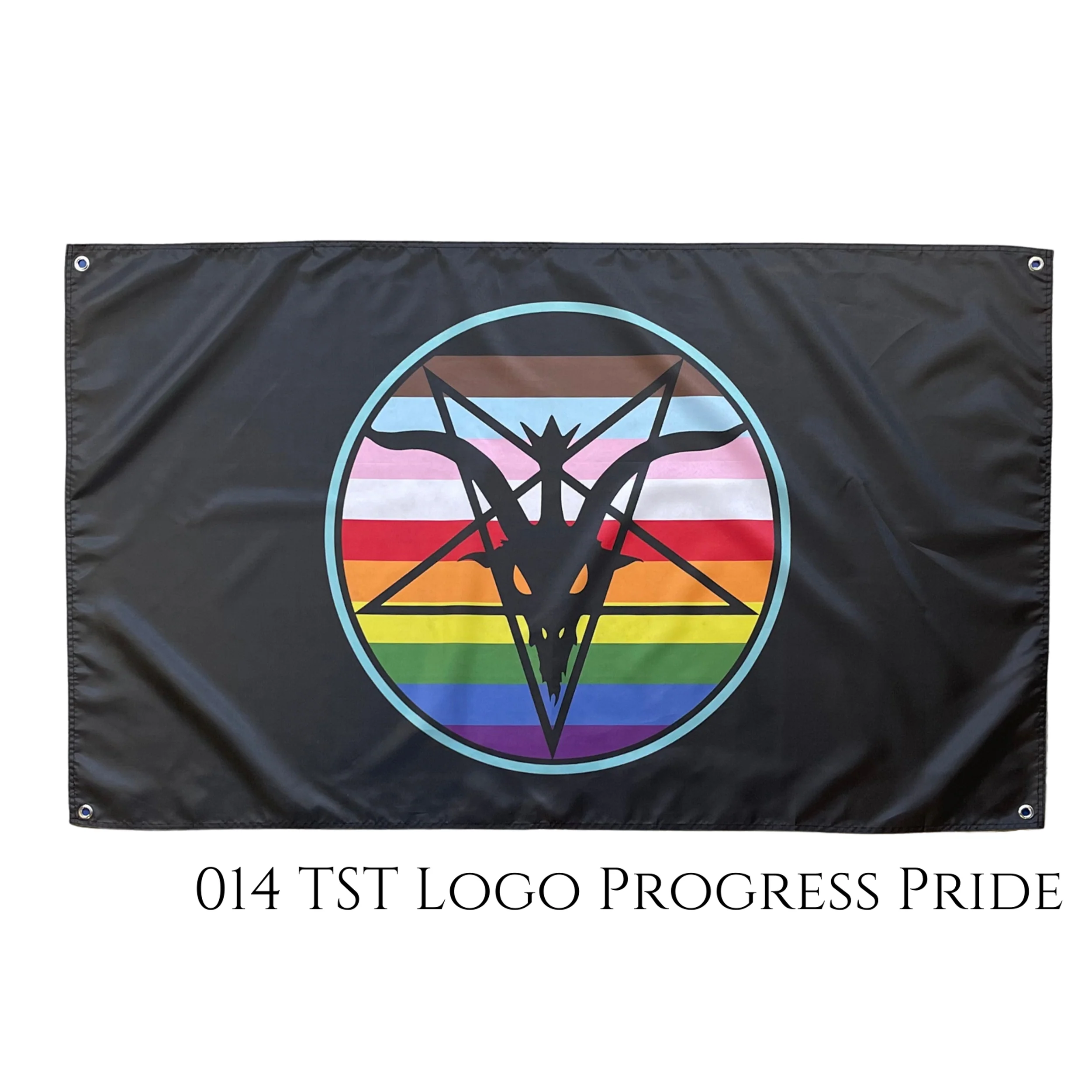 The Satanic Temple Flags - Image 6