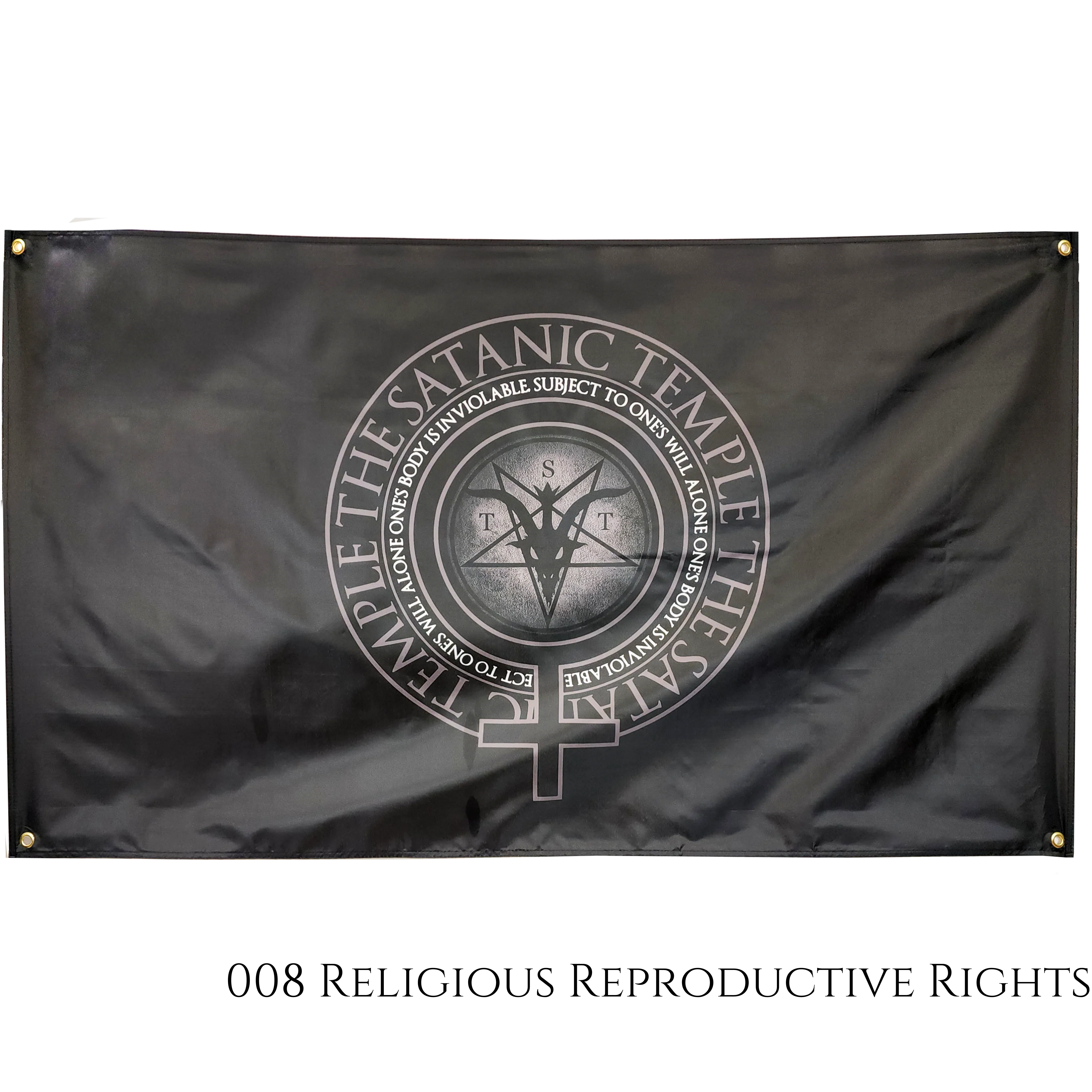 The Satanic Temple Flags - Image 7
