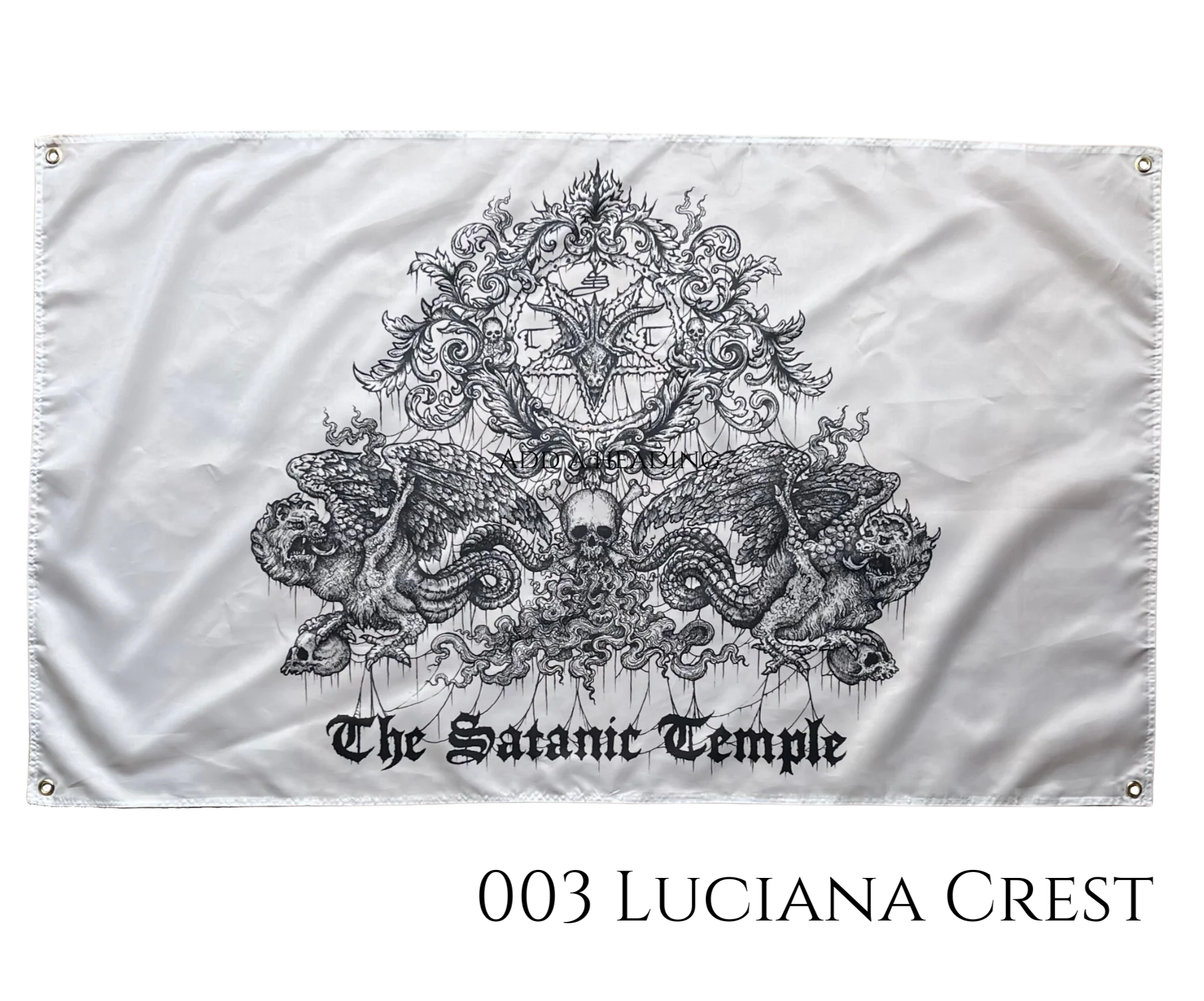 The Satanic Temple Flags - Image 8