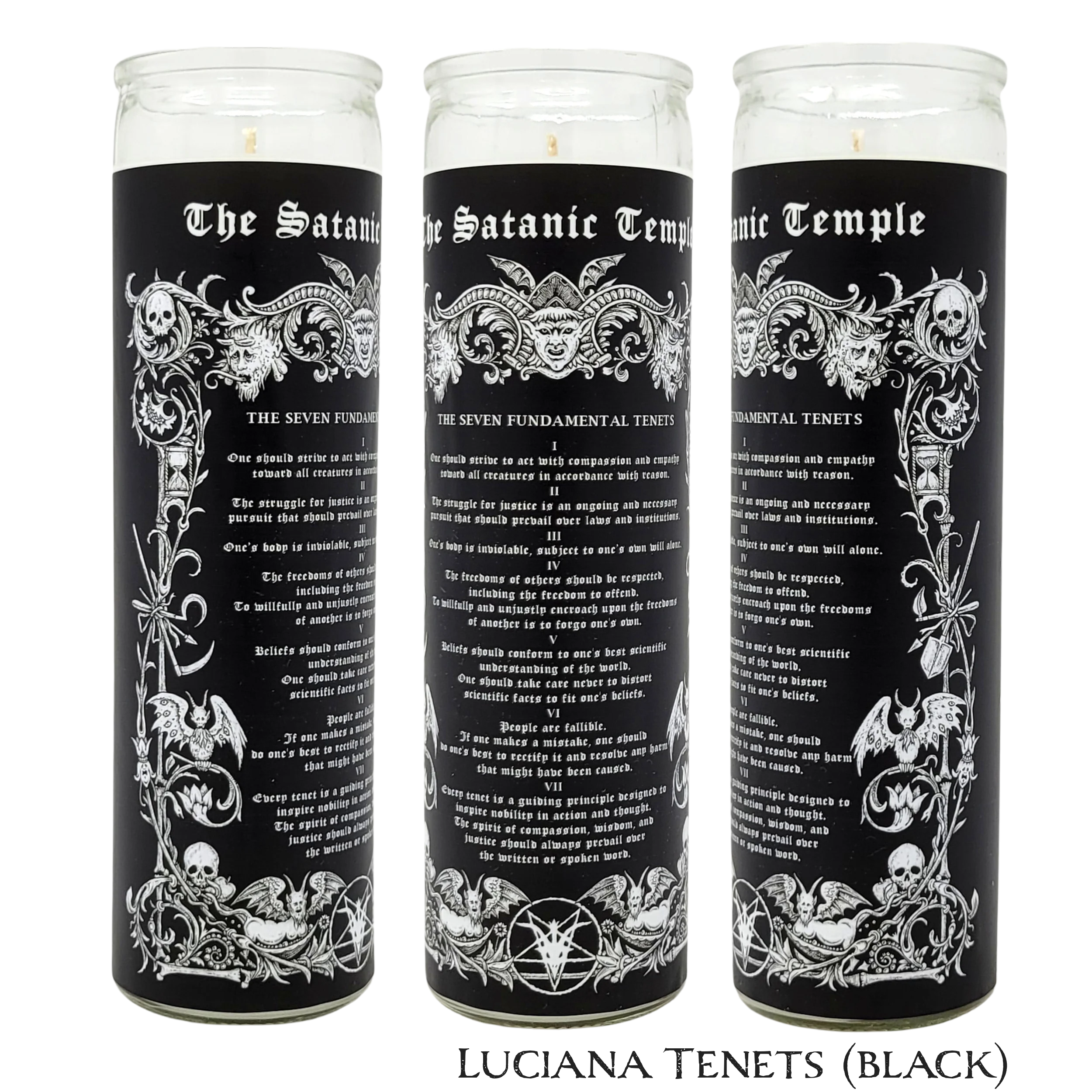 TST 7 Day Prayer Candles-Closeout Last Chance! - Image 4