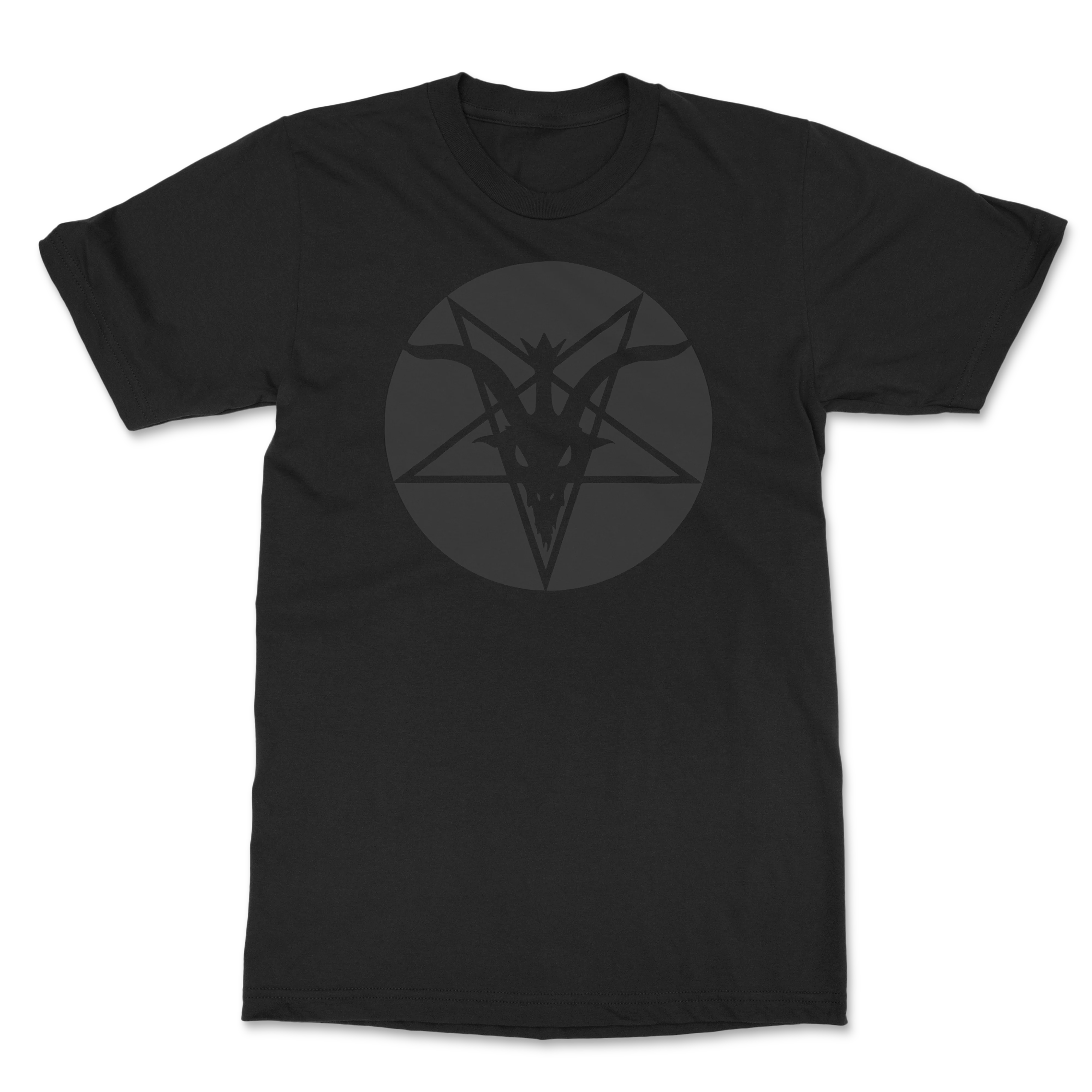 TST Grey Logo T-Shirt