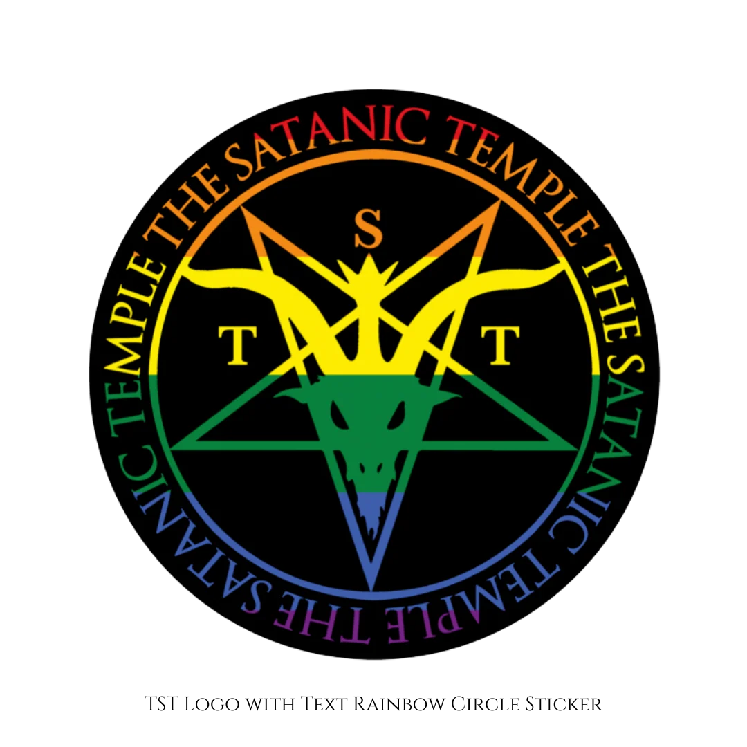 TST Pride Stickers - Image 2