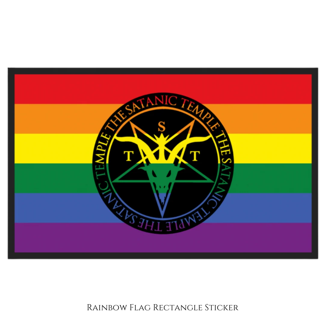 TST Pride Stickers - Image 3