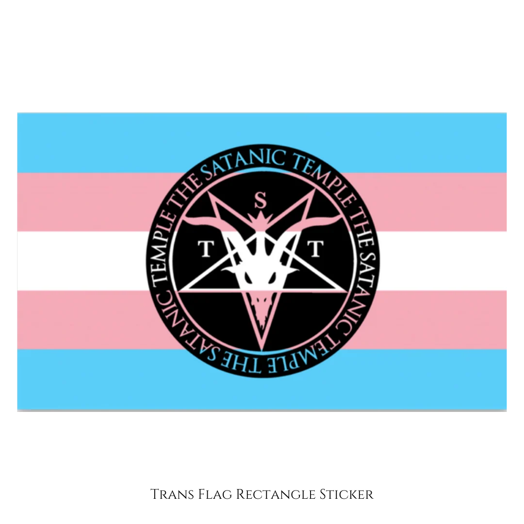 TST Pride Stickers - Image 4
