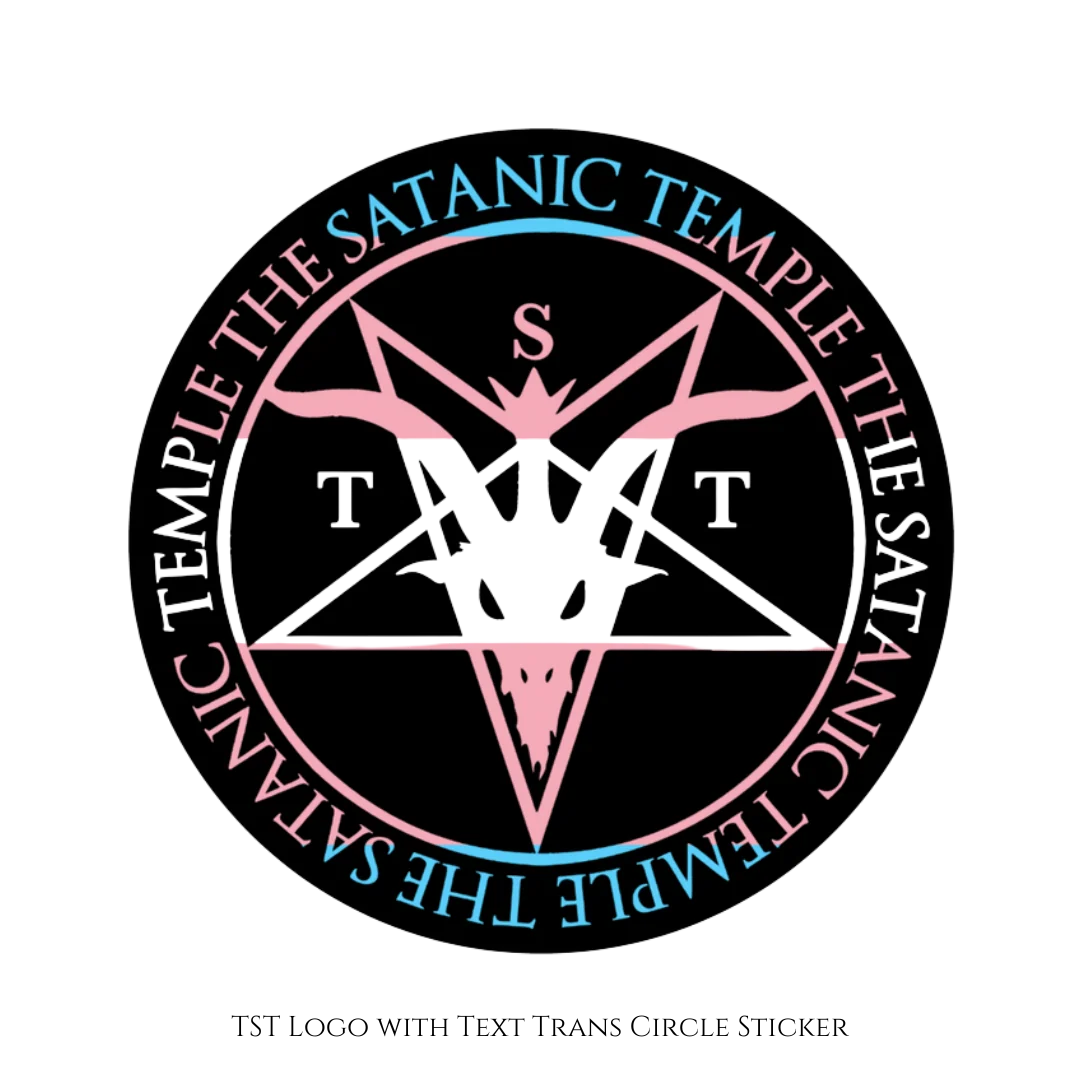 TST Pride Stickers - Image 5