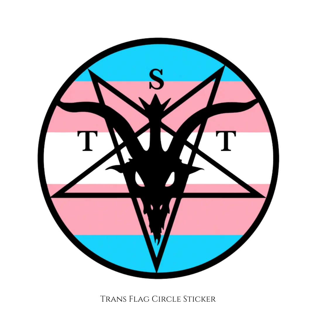 TST Pride Stickers - Image 6