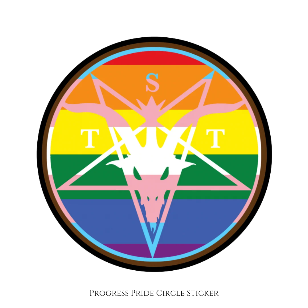 TST Pride Stickers - Image 7