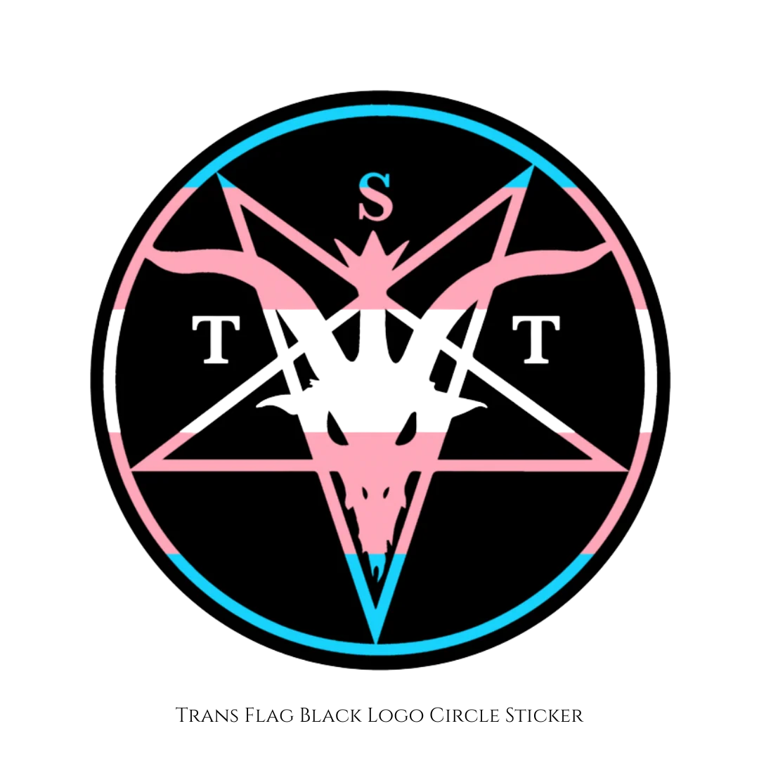 TST Pride Stickers - Image 8